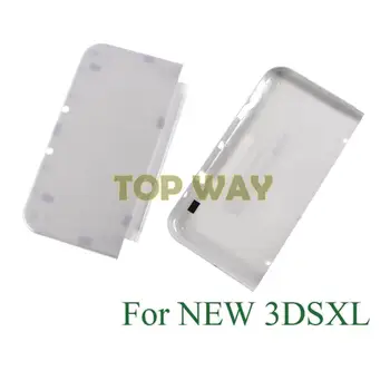 1 комплект сменной передней задней панели, корпус, чехол для новой консоли 3DS LL XL NEW3DSXL LL, чехол для консоли