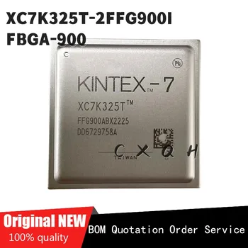 1 шт./лот 100% Новый Оригинальный XC7K325T-2FFG900I XC7K325T 2FFG900I XC7K325T BGA900 Чипсет IC