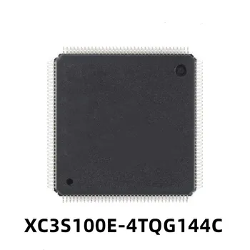 1 шт. микросхема XC3S100E-4TQG144C XC3S100E QFP-144 с программируемым вентильным массивом