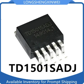 1 шт. Новый оригинальный чип TD1501SADJ TD1501 с интегрированным блоком питания преобразователя, чип триодного модуля