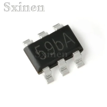 10 шт./ЛОТ TP4059 SOT-23-6 600mA линейный чип зарядного устройства для литий-ионного аккумулятора