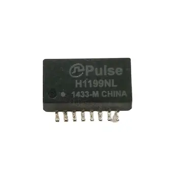 10 шт./сетевой трансформатор H1199NL pulse SOP16 новый оригинальный, можно снимать напрямую гарантия качества