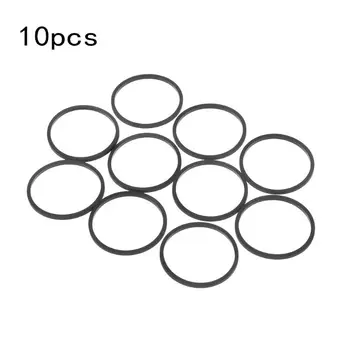10 Штук сменного кольца для ремня оптического DVD-привода для Xbox 360 для Microsoft и DVD-приводов, застрявших в открытом лотке
