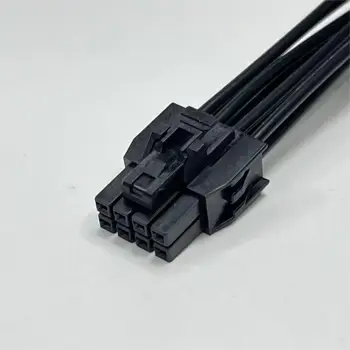 1053081208 Жгут проводов, OTS-кабель MOLEX Nano Fit с шагом 2,50 мм, 105308-1208, 2X4P, Без TPA, Двойные концы