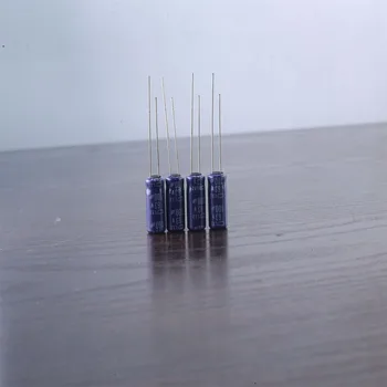 10шт колпачков электролитических конденсаторов NCC Nippon Chemi-Con LXZ 100mfd 63 В 100 мкф