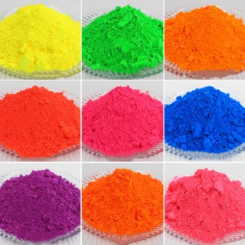 11 Цветных термостойких силиконовых резиновых пластиковых Люминофорных принадлежностей для художественной росписи Цветные Принадлежности для рисования