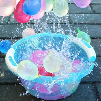 111 шт. Детский надувной шар с мягким воздухом, наполненный водой, Надувной шар, игрушка для веселой вечеринки, Отличные подарки оптом