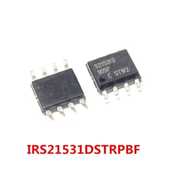 1ШТ IRS21531DSTRPBF IRS21531D IRS2153ID IRS2I53ID S21531D S2153ID sop-8 Новый оригинальный ic-чип В наличии