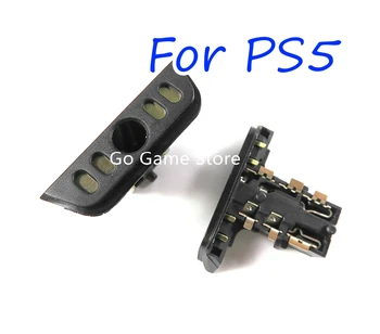 1шт Для Наушников Sony PS5 Разъем для Гарнитуры Порт для Playstation5 PS5 Запчасти для Ремонта Контроллера Громкости Разъем для наушников