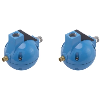 2 сферических сливных клапана Had20B, Автоматический сливной фильтр, Воздушный компрессор, Автоматический сливной клапан