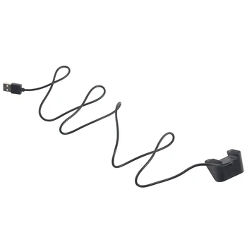 20-кратный USB-кабель для зарядки, док-станция, зарядное устройство для смарт-часов Xiaomi Huami Amazfit Bip, Молодежная версия, зарядные устройства для смарт-браслетов