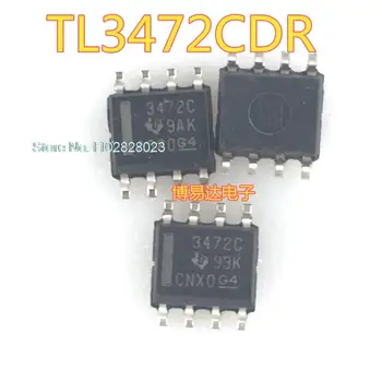 (20 шт./лот)  TL3472CDR 3472C SOP-8 Оригинал, в наличии. Силовая микросхема