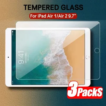 3ШТ Защитная Пленка Для Экрана iPad Air 1 2 9,7 