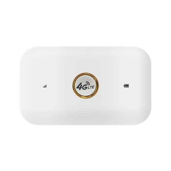 4G Маршрутизатор Wifi Модем Mifi Беспроводной Wifi 150 Мбит/с Со Слотом Для Sim-карты Поддержка 10 Пользователей