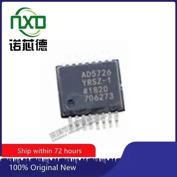 5 шт./ЛОТ AD5726YRSZ-REEL SSOP16 новая и оригинальная интегральная схема IC chip component electronics professional соответствие спецификации