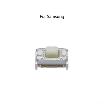 50ШТ 4 мм Кнопка Включения/Выключения Питания Для Samsung S4 S3 I9300 S2 Примечание 2 I9100 I9500 N7100 J1 Ace J2 Prime J320 J500 G530 G531