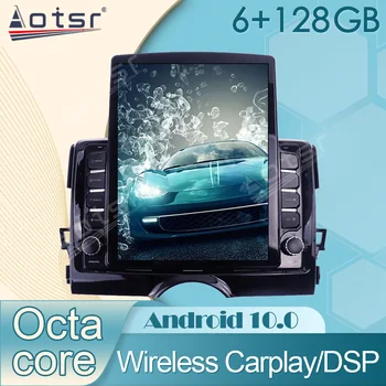 Android 10.0 NO 2 Din Автомобильный радио Мультимедийный Видеоплеер Универсальный авто Стерео GPS КАРТА Для Toyota Reiz mark X 2011 + GPS Navi Блок