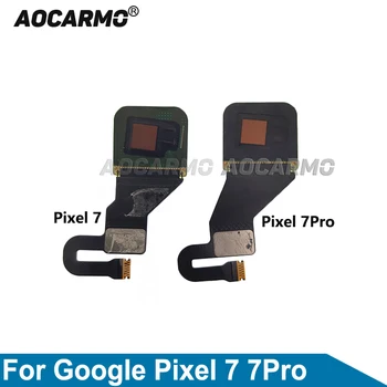 Aocarmo для Google Pixel 7 7Pro Pro под экраном Датчик отпечатков пальцев Кнопка 