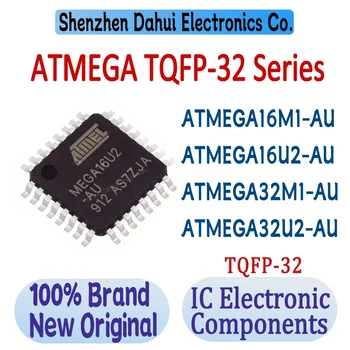 ATMEGA16M1-микросхема ATMEGA16U2-микросхема ATMEGA32M1-микросхема ATMEGA32U2-микросхема ATMEGA16 ATMEGA32 ATMEGA IC TQFP-32 в наличии на складе 100% нового происхождения