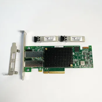 EMULEX LPE16002 16GB FC двухпортовый ленточный модуль HBA fibre Channel Card Бесплатная доставка