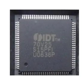 IDT70V25S15PFGI IDT70 IDT QFP В наличии, силовая микросхема