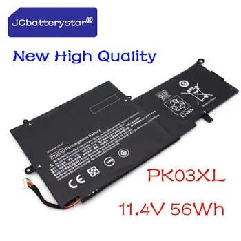 JC высококачественный Аккумулятор для ноутбука PK03XL HP Spectre Pro X360 13 серии G1 M2Q55PA M4Z17PA HSTNN-DB6S 6789116-005 11,4 V 56WH