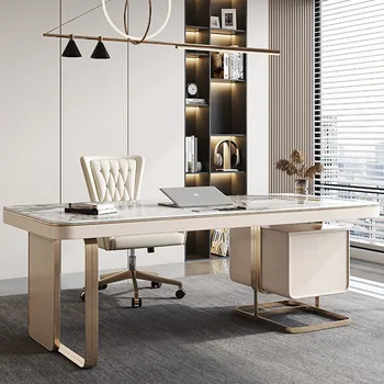 JXT Slate desk light роскошный современный рабочий стол для рабочего стола компьютера