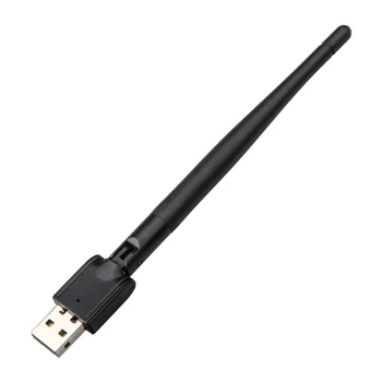 MT7601 Беспроводная Сетевая Карта WiFi Приемник USB-Ключ для Нескольких Устройств IPTV