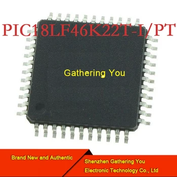 PIC18LF46K22T-I/PT QFP-44 8-битный микроконтроллер Совершенно Новый Аутентичный