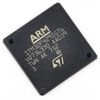 STM32F429IGT6 Микроконтроллер ARM MCU DSP FPU ARM Cortex M4 1 МБ Flash 180 МГц