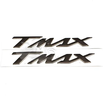 TMAX Мотоцикл 3D Обтекатель Бака Наклейка Pad Газовая Наклейка Логотип для YAMAHA XP TMAX500 T-MAX530 DX TMAX 560 TMAX530 TMAX560