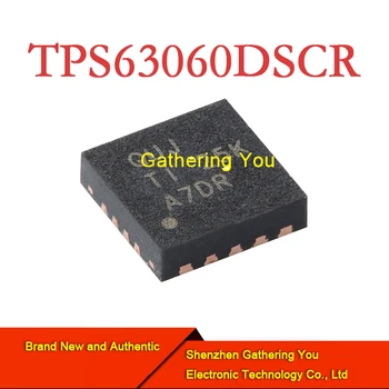 TPS63060DSCR WSON10 Переключающий регулятор Совершенно Новый Аутентичный