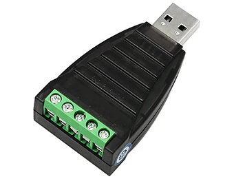 UTEK UT-8851 конвертер USB в TTL USB V2.0 Win10 Win8 LINUX USB2.0 в модуль протокола TTL адаптер для настольного ноутбука