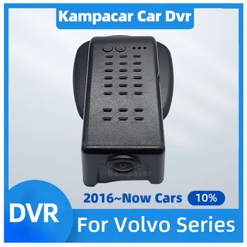 VLV13-G HD 1080P Wifi Автомобильный Видеорегистратор DashCam Камера Для Volvo S90 T4 Для Volvo XC60 XC 60 T8 Для Volvo V90 CROSS COUNTRY T5 AWD T6