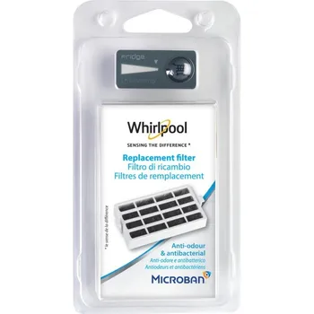 Whirlpool C00629721 Оригинальный антибактериальный фильтр для холодильника