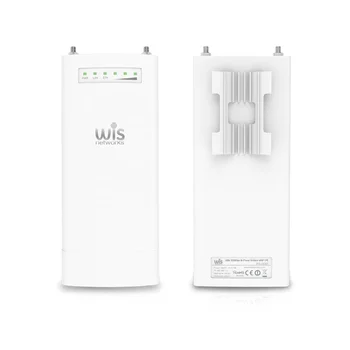 Wisnetworks 5 ГГц 11ac 867 Мбит /с Мощная наружная беспроводная базовая станция WIFI AP для Ubiquiti R5AC-Lite