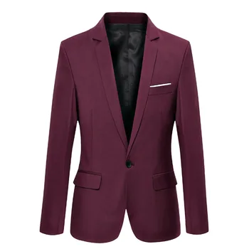 Z209-Новый мужской осенний свободный костюм небольшого размера, корейская версия трендовой куртки для отдыха в британском стиле west jacket