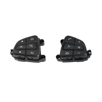 Автомобильные Многофункциональные Кнопки Переключения Управления Рулевым Колесом для C GLC Class W205 W253 A0999050200 A0999050300