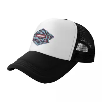 Бейсболка с логотипом the night ranger tour, шляпы для вечеринок, западные шляпы, дизайнерская мужская шляпа, женская кепка