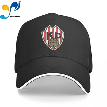 Бейсбольная кепка с логотипом Throttur Reykjavik, унисекс, регулируемые бейсбольные кепки, головные уборы для мужчин и женщин