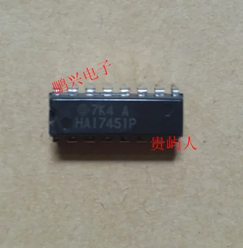 Бесплатная доставка HA17451P IC DIP-16 10ШТ