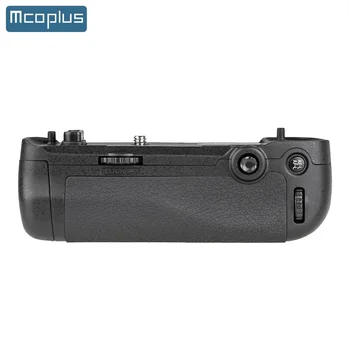 Вертикальная батарейная ручка Mcoplus BG-D750 для замены зеркальной фотокамеры Nikon D750 на Nikon MB-D16, работающую с батареей EN-EL15