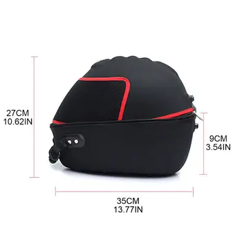 Водонепроницаемая сумка для хранения мотоциклетных шлемов большой емкости GTWS большой емкости