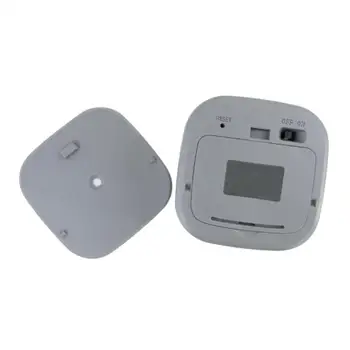 Датчик Движения Система Домашней Автоматизации Беспроводной Инфракрасный Детектор Работает С Alexa Mini Tuya Smart Pir Alarm Sensor