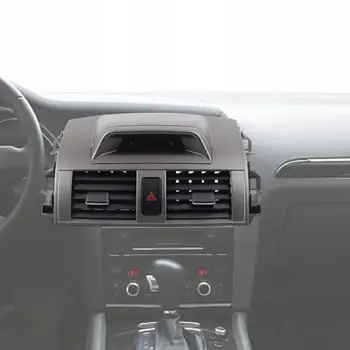Детали центральной панели розетки переменного тока на приборной панели для Toyota Corolla 2008-2013