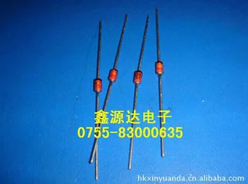 Диод регулятора напряжения 1 Вт 1N4743A 13V Стеклянная упаковка DO-41 Сделано в Китае