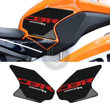 Для Honda CBR 1000RR 2012-2016 Аксессуары для мотоциклов Защита бокового бака Сцепление с коленями Тяга