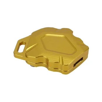 Для Sur-Ron Sur Ron Light Bee S X Электрический байк для ключей от мотоцикла, чехол для ключей, защитная крышка для головы - золотой