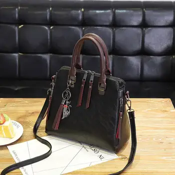 Женская сумка New Winter tide 2021 корейская модная сумка универсальная простая сумка на одно плечо.