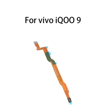 (ЖК-дисплей) Основная плата Разъем для материнской платы Гибкий кабель для Vivo iQOO 9